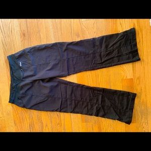 Black Grey’s anatomy scrub pants size M